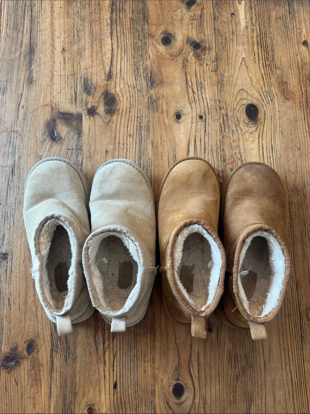 Altar’d State mini boots women’s size 8